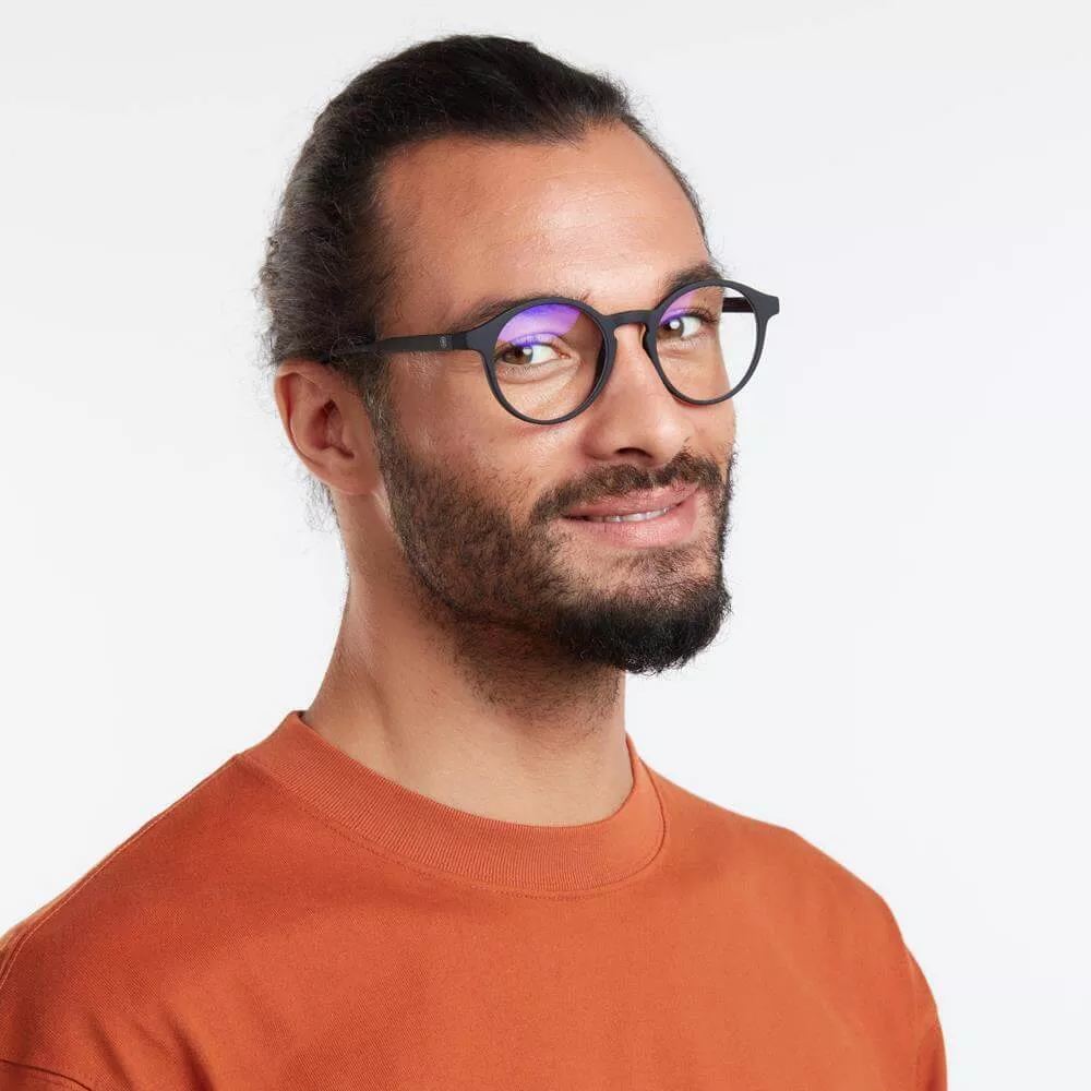 Barner Le Marais Black Noir Glasses